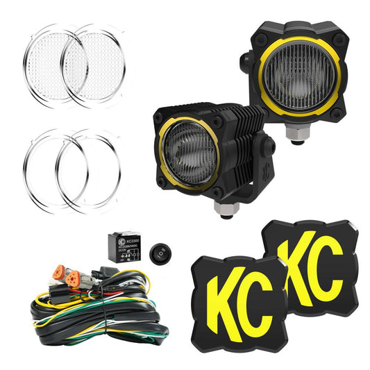 FLEX ERA® 1 - 2-LIGHT MASTER LED LIGHT POD KIT