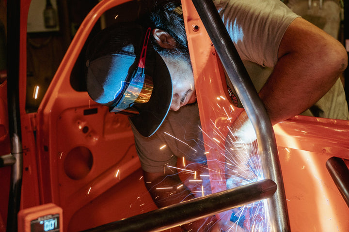 Diesel Ryan 1191 Build