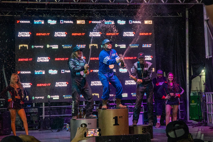 Diesel Ryan's 1st Place in Salt Lake City