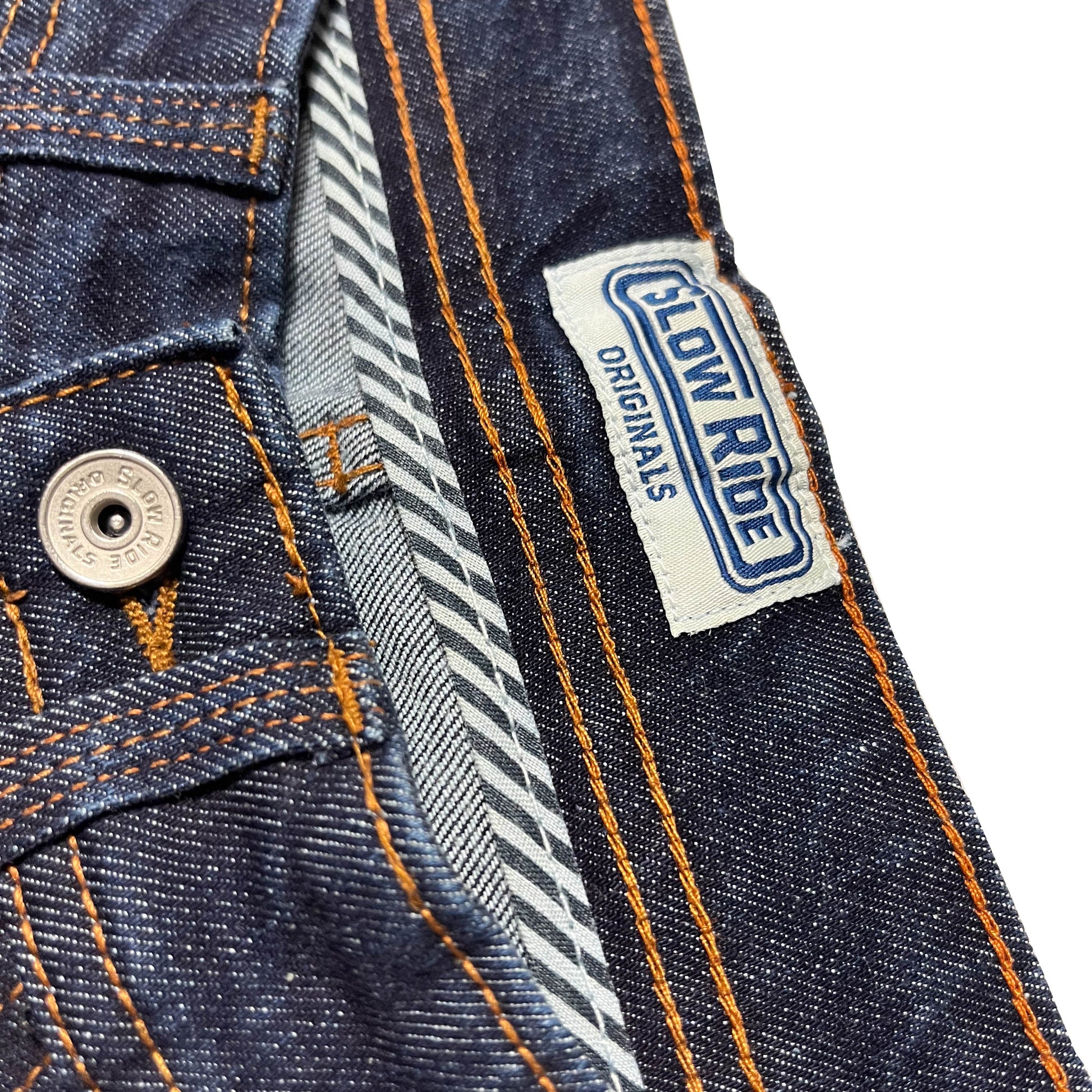 Double Knee Utility Pant - Slow Ride