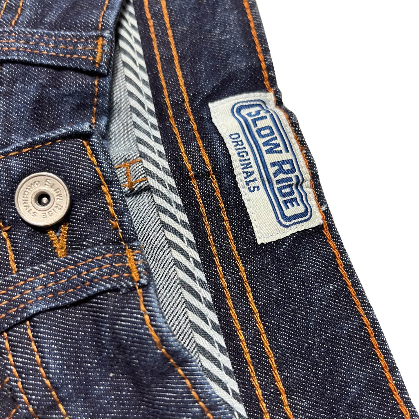 Double Knee Utility Pant - Slow Ride