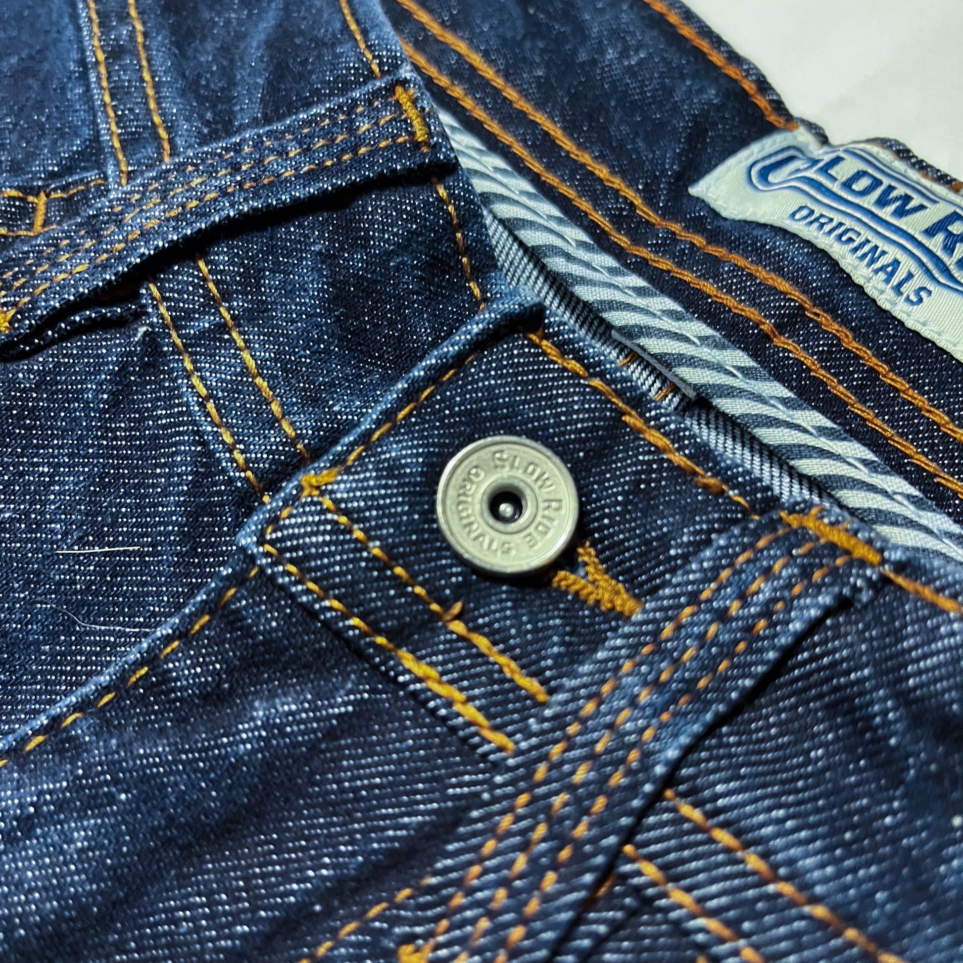 Double Knee Utility Pant - Slow Ride