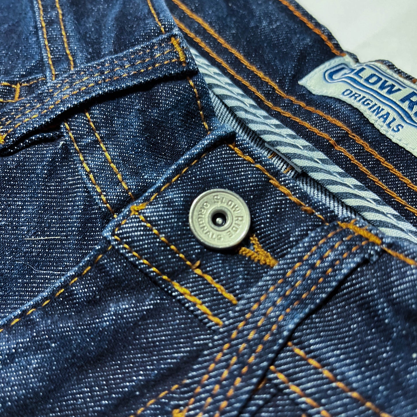 Double Knee Utility Pant - Slow Ride