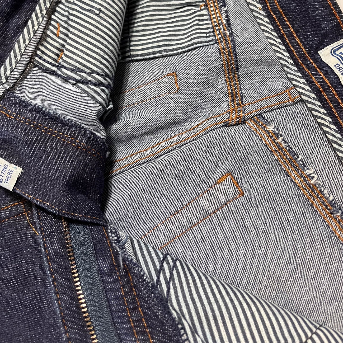 Double Knee Utility Pant - Slow Ride