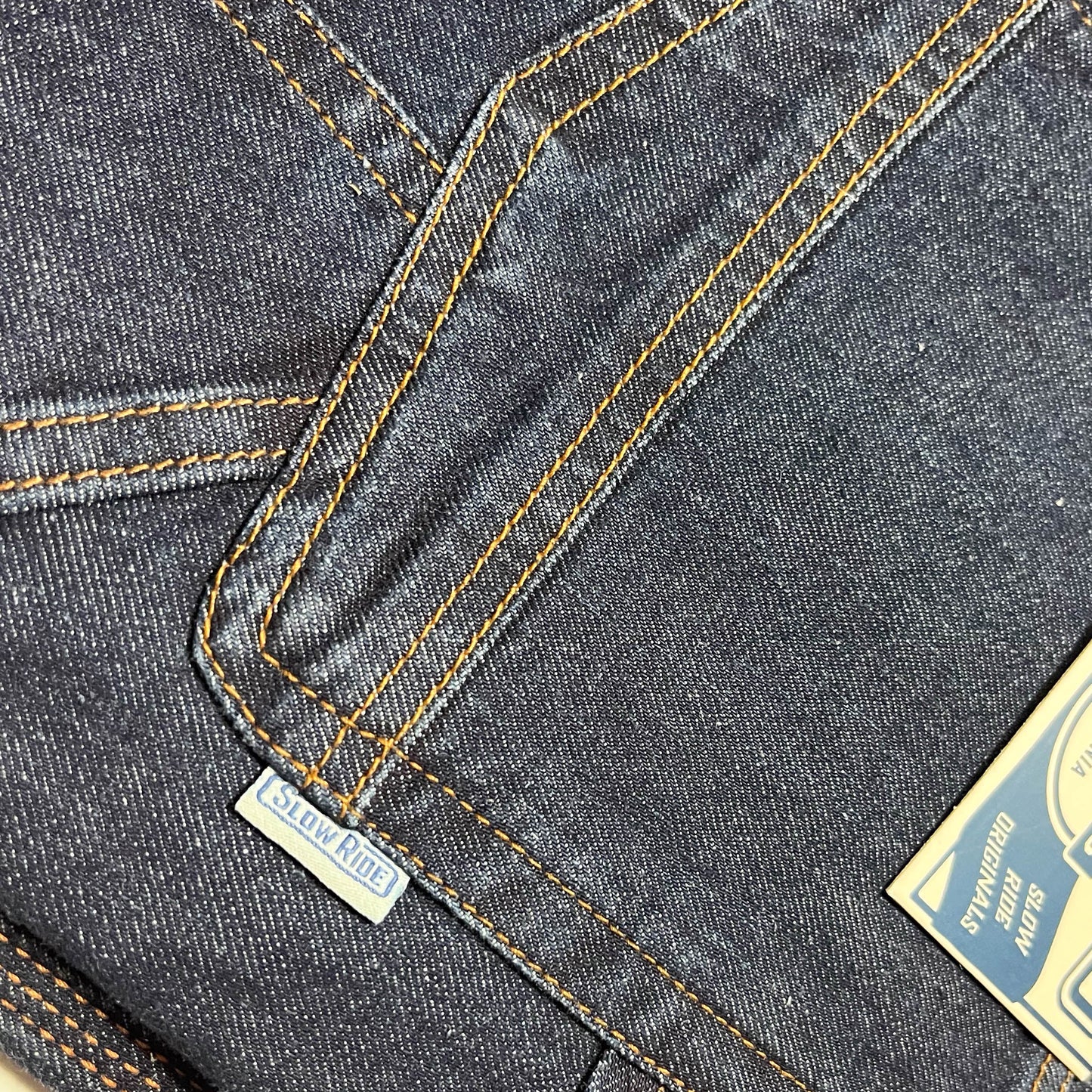 Double Knee Utility Pant - Slow Ride