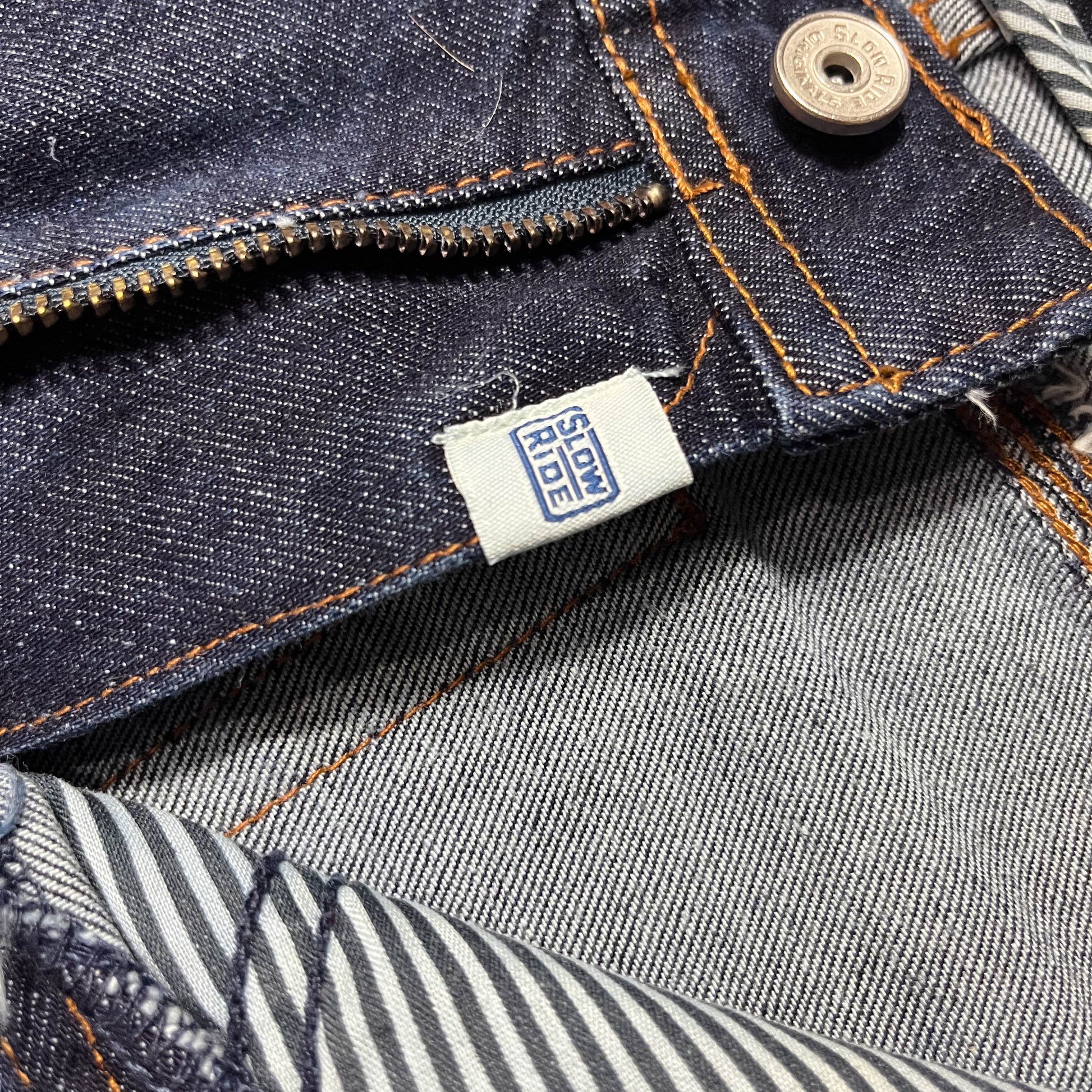Double Knee Utility Pant - Slow Ride