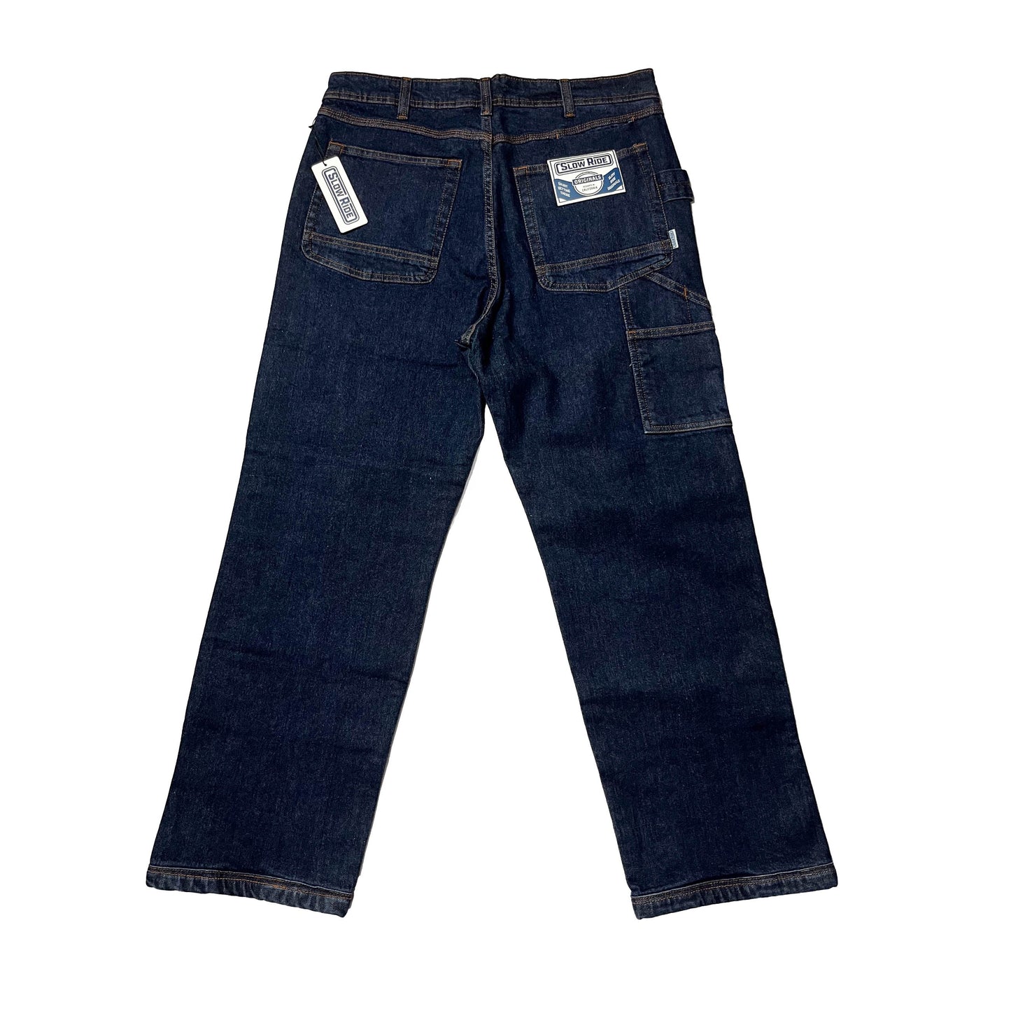 Double Knee Utility Pant - Slow Ride