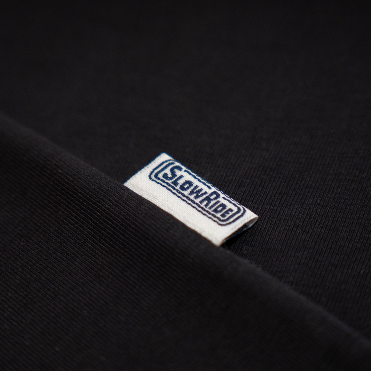 Desert Trip Heavy Weight Tee (Black/White)