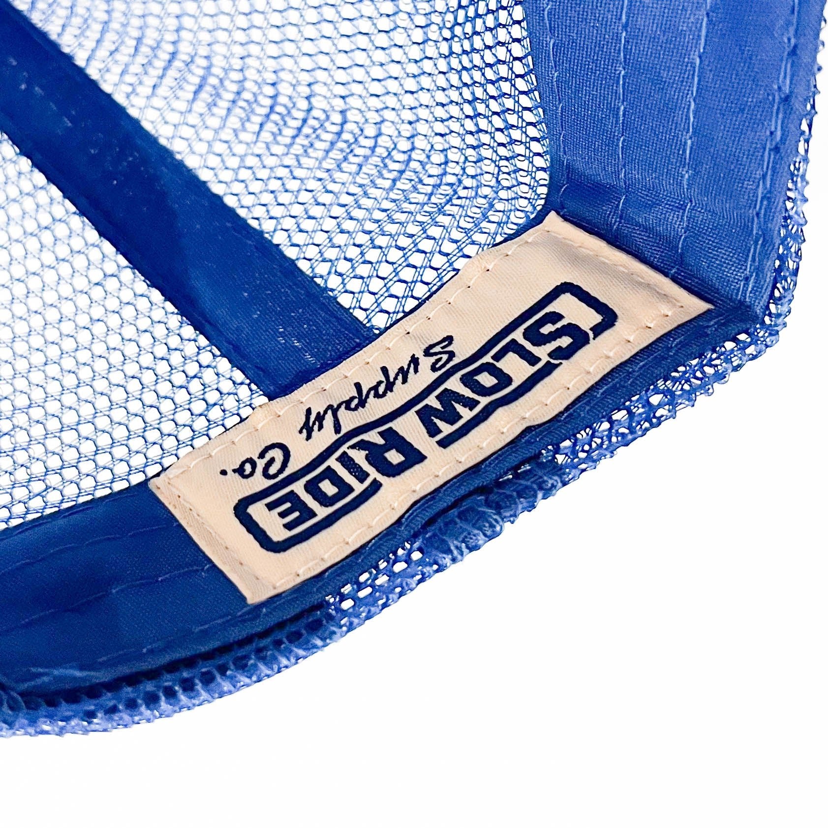 Foam (Party) Trucker Hat - Slow Ride