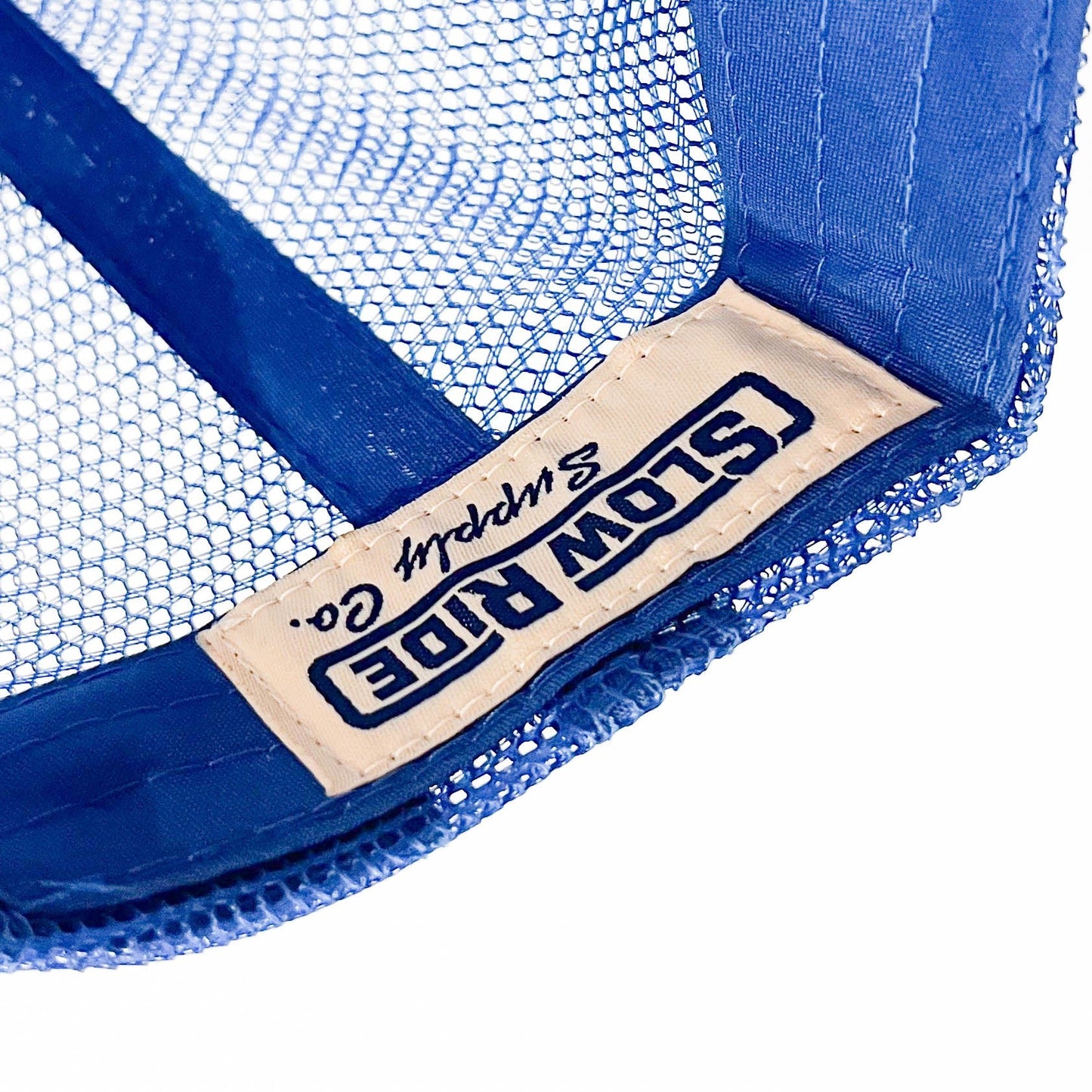 Foam (Party) Trucker Hat - Slow Ride