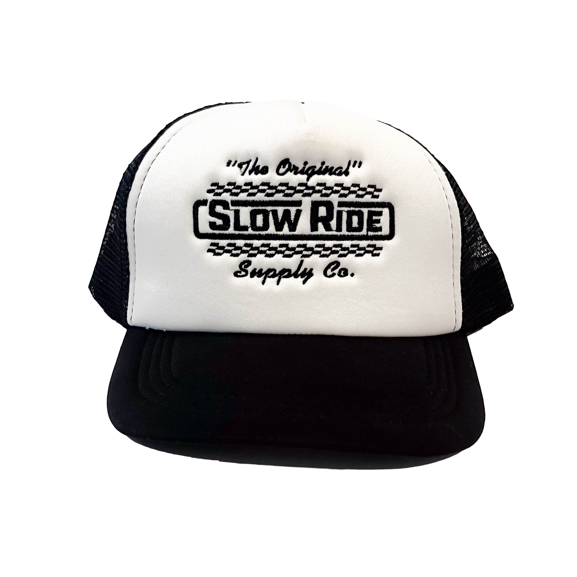 Foam (Party) Trucker Hat - Slow Ride