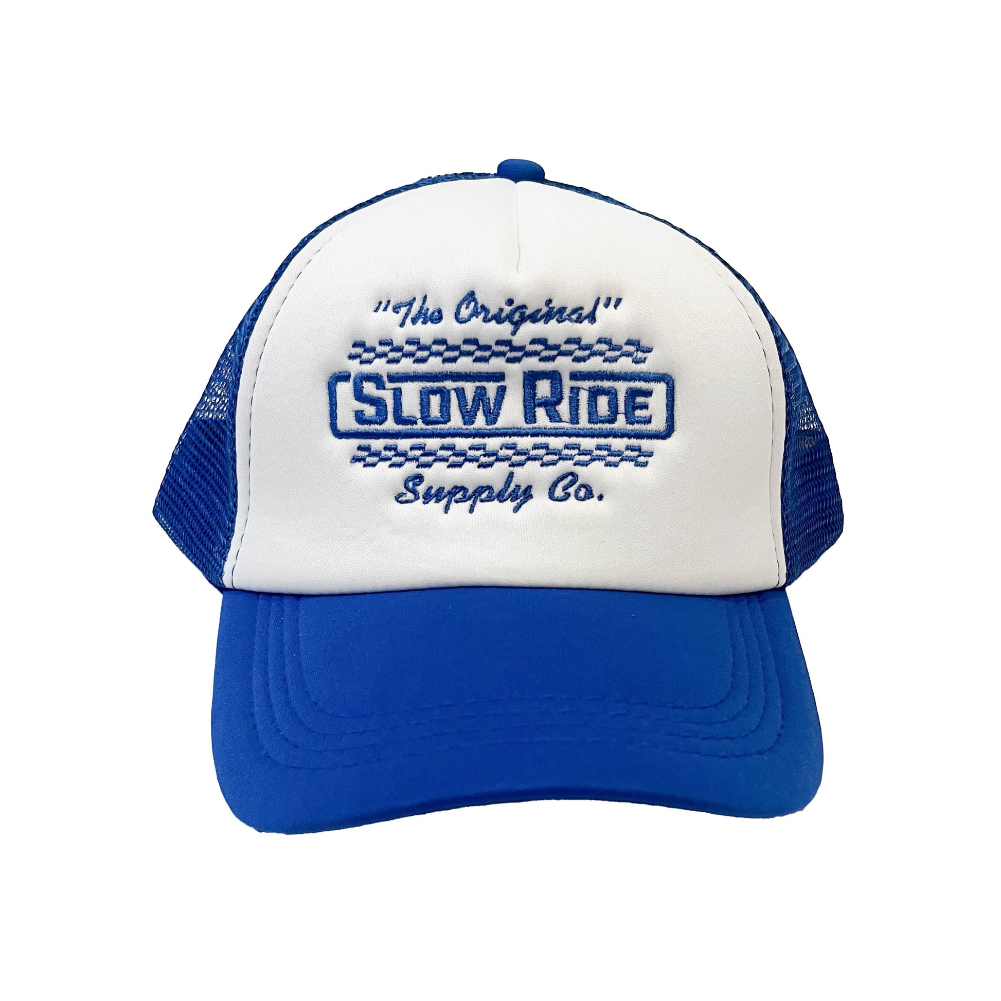 Foam (Party) Trucker Hat - Slow Ride