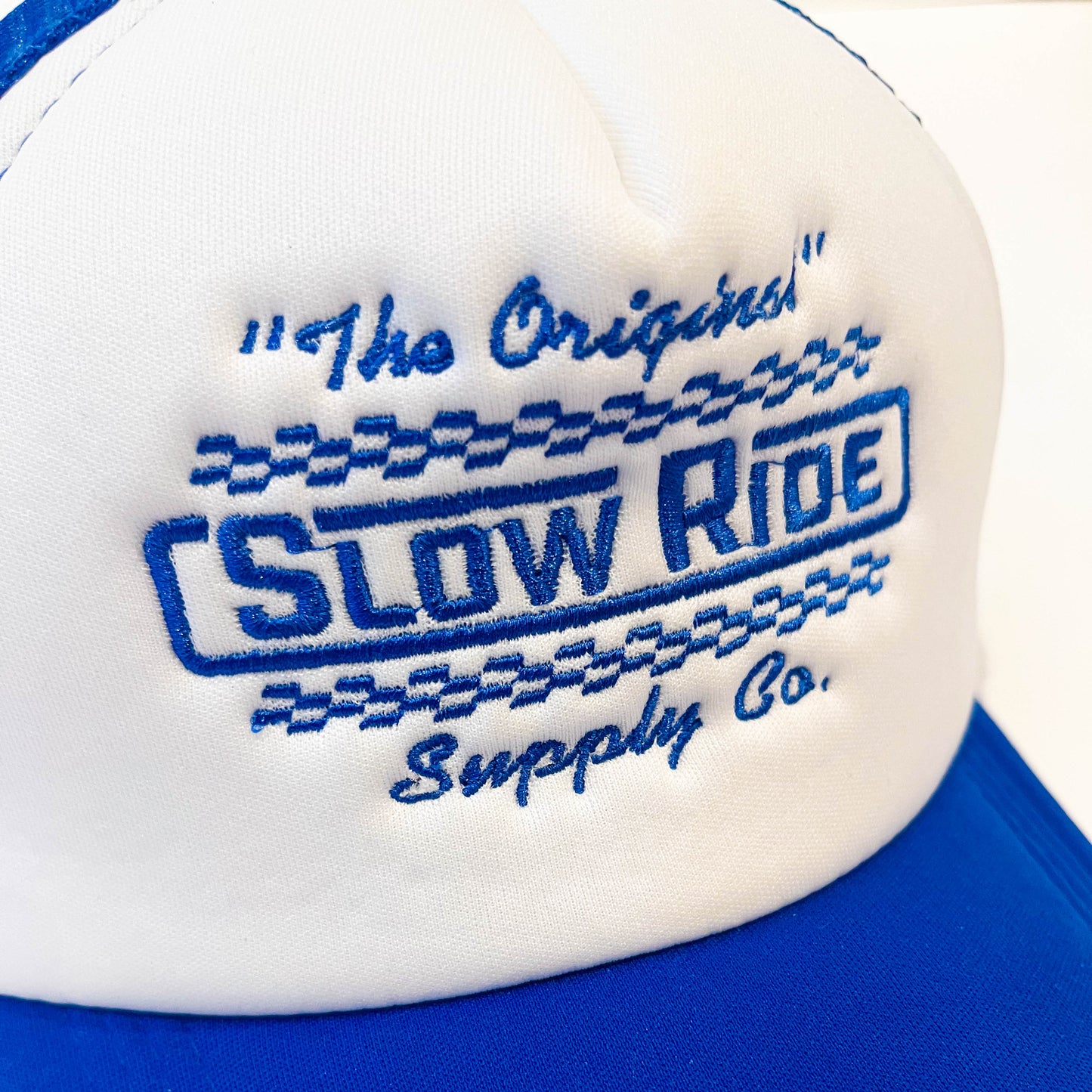 Foam (Party) Trucker Hat - Slow Ride