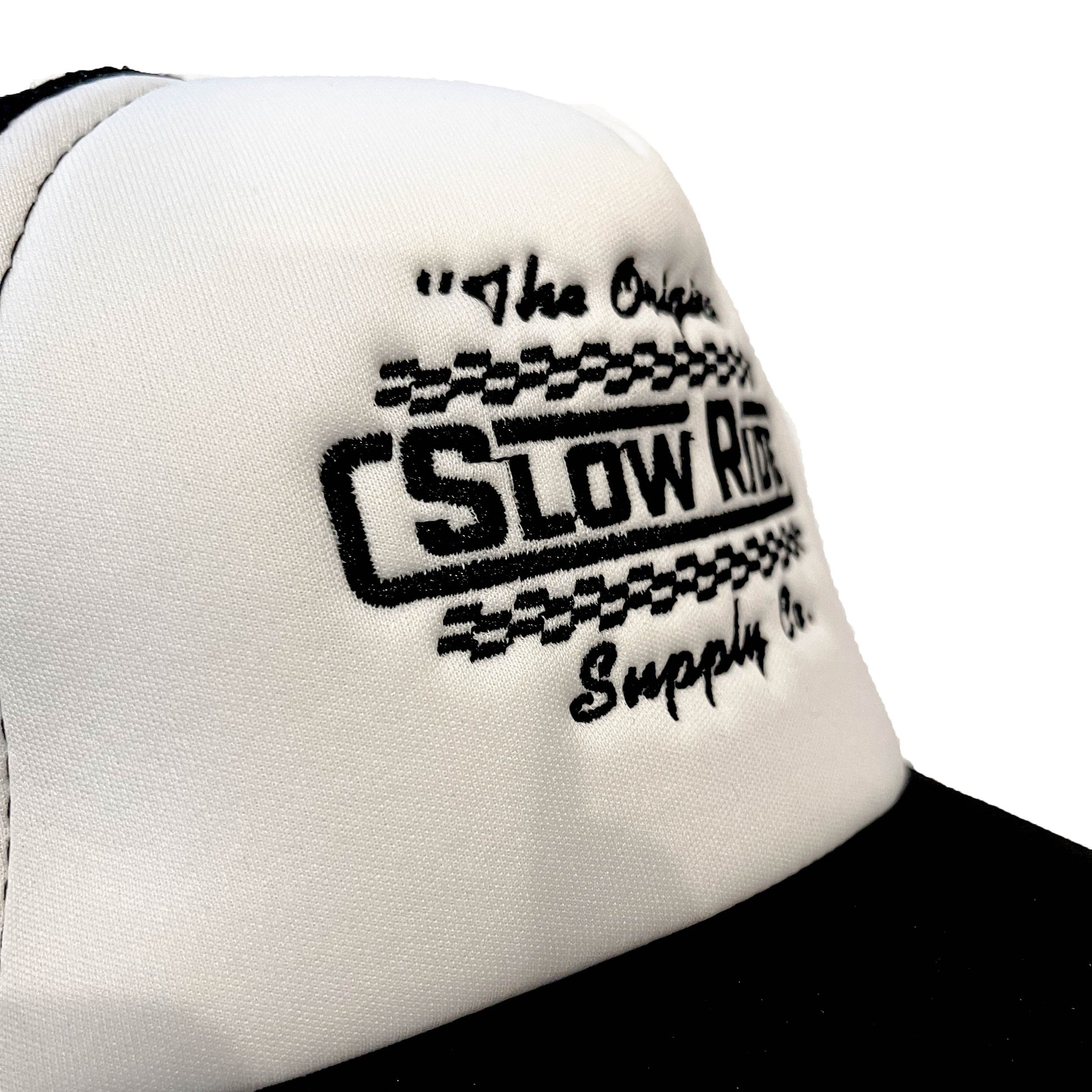 Foam (Party) Trucker Hat - Slow Ride