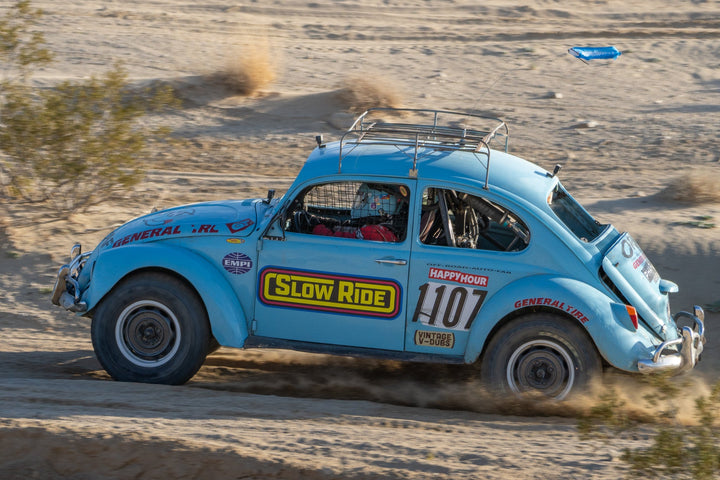 King of the Hammers 2023