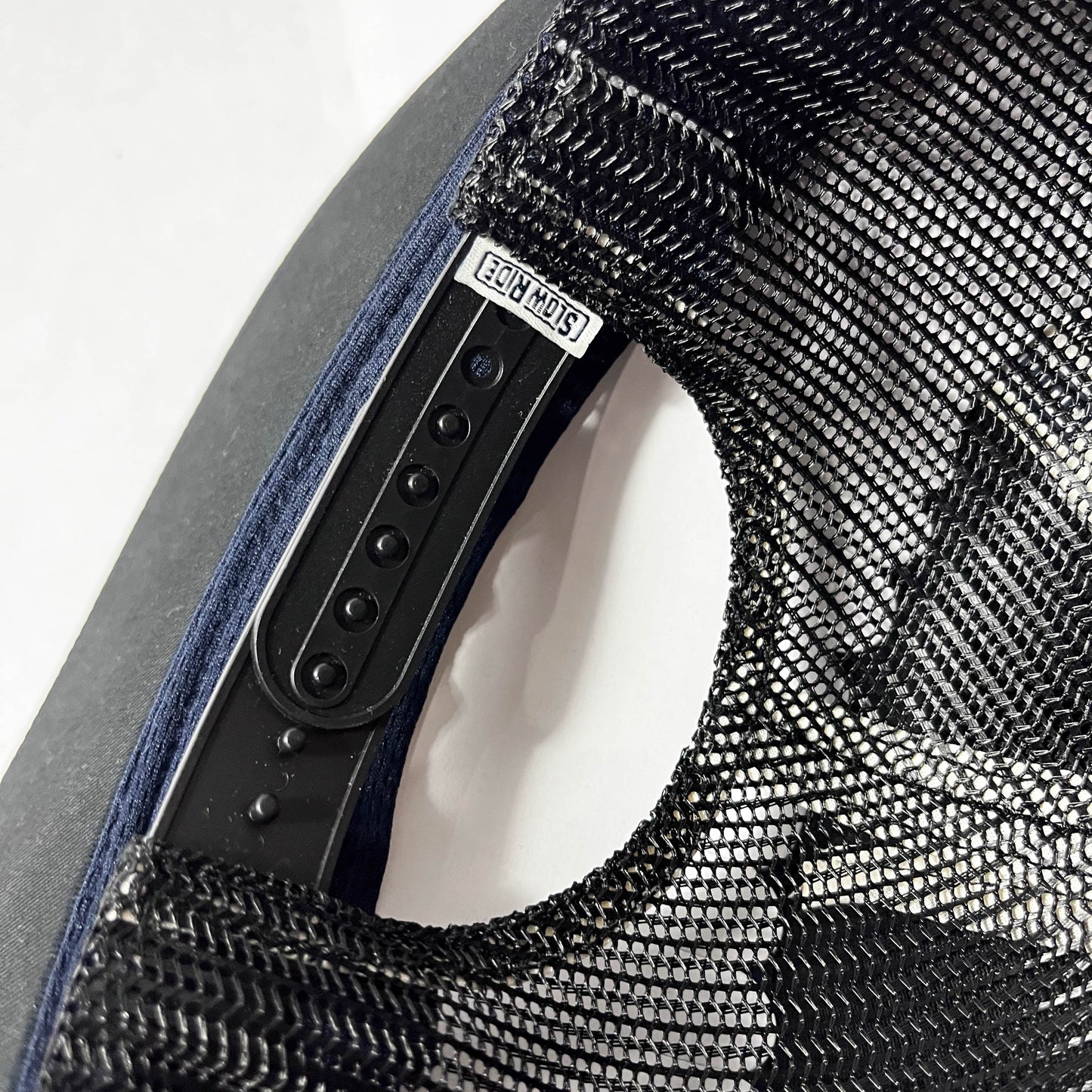 "Original" Hat (Black) - Slow Ride