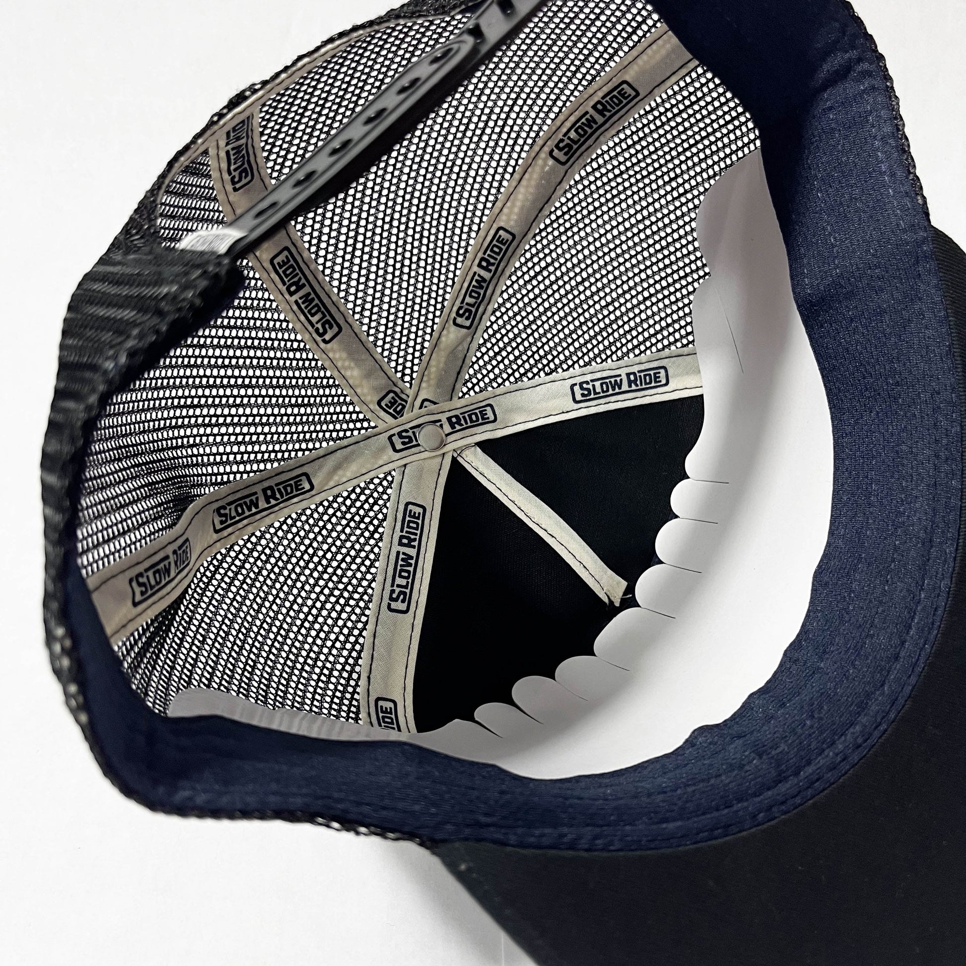 "Original" Hat (Black) - Slow Ride