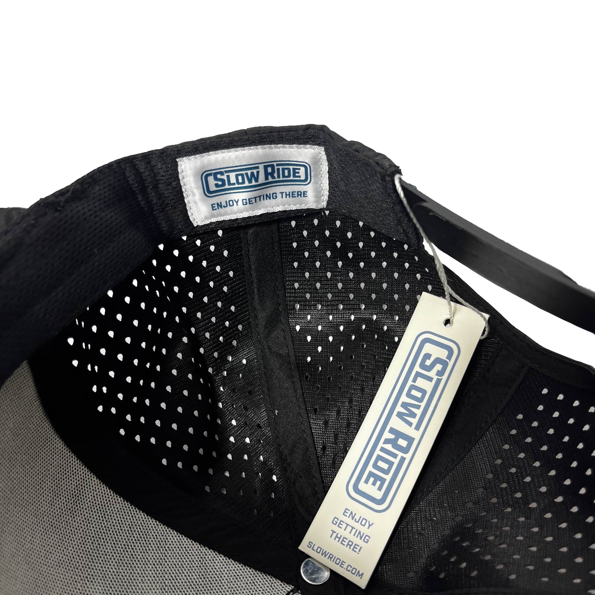 Punch Hydro Hat (Black) - Slow Ride