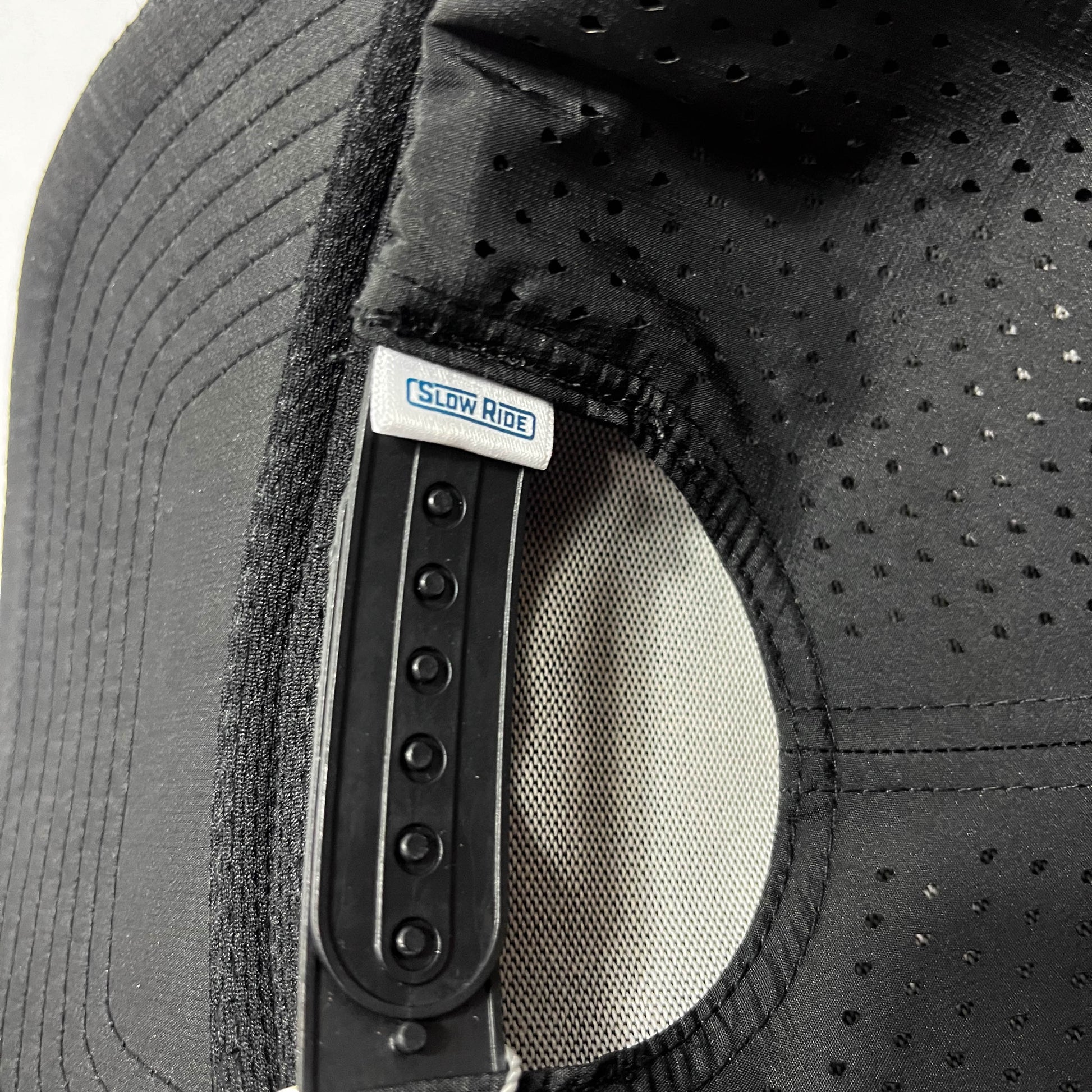 Punch Hydro Hat (Black) - Slow Ride