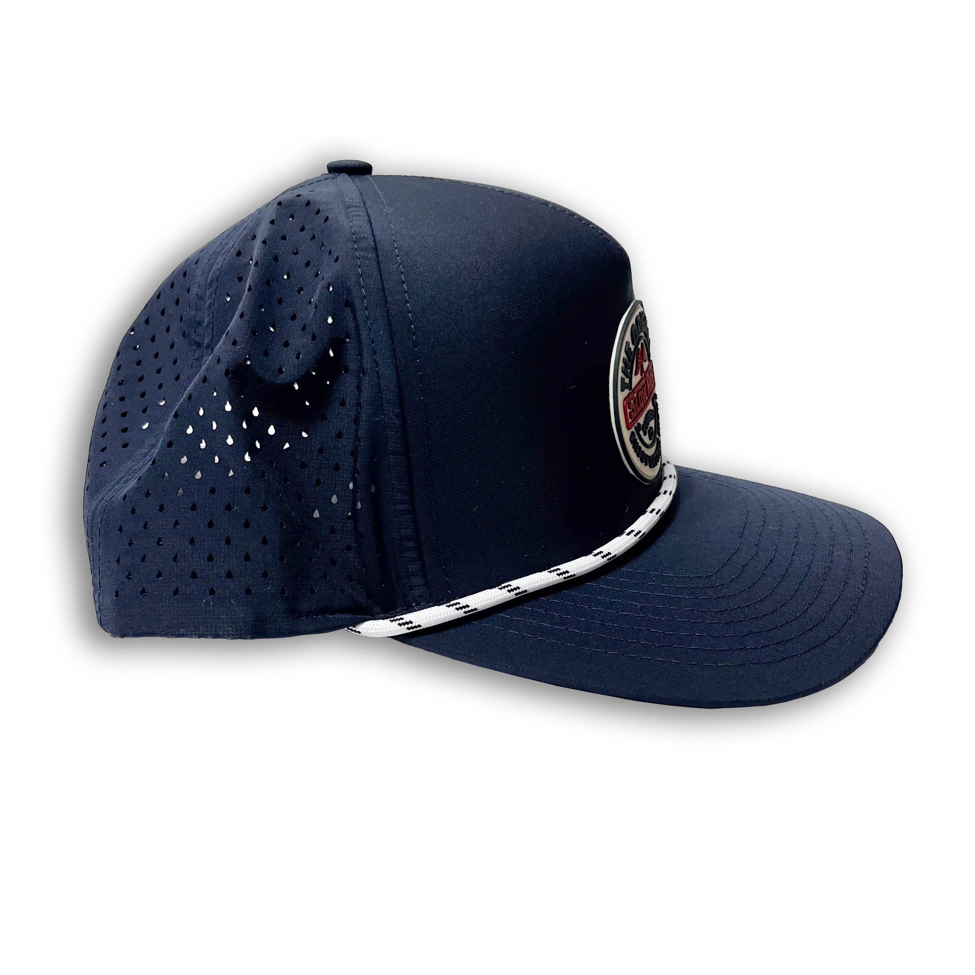 Punch Hydro Hat (Navy) - Slow Ride