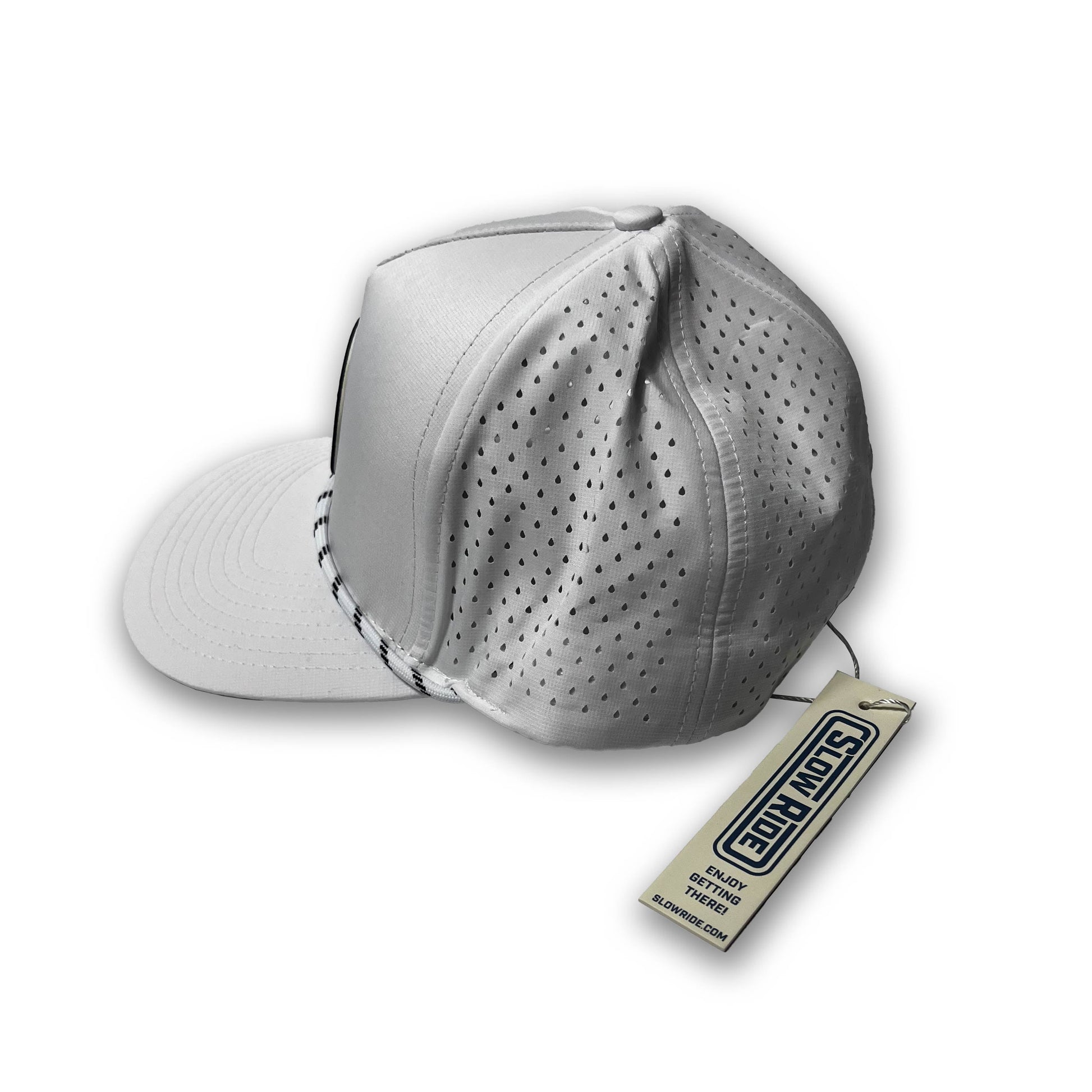 Punch Hydro Hat (White) - Slow Ride
