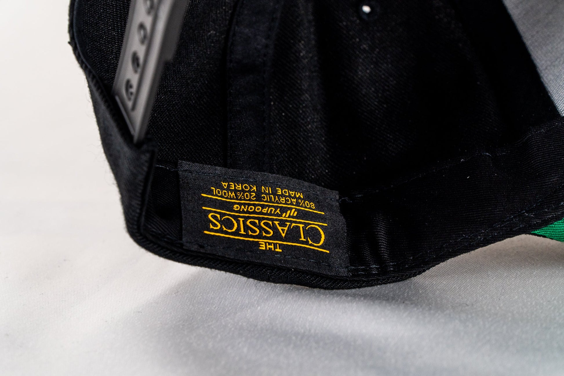 Radio Hat (Black) - Slow Ride