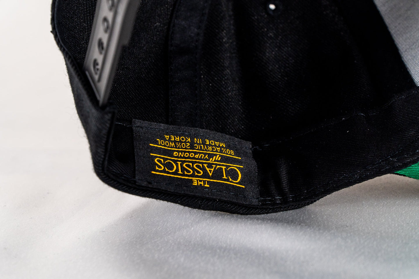 Radio Hat (Black) - Slow Ride