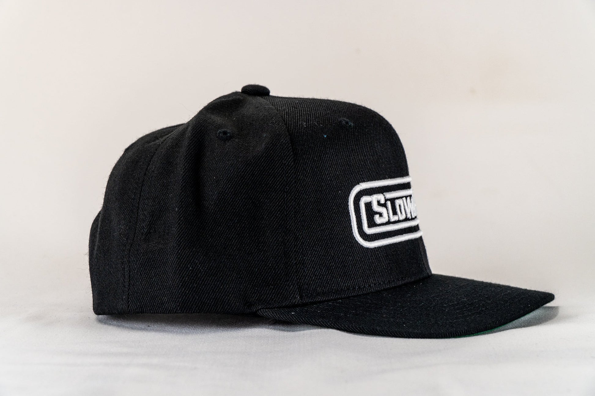 Radio Hat (Black) - Slow Ride