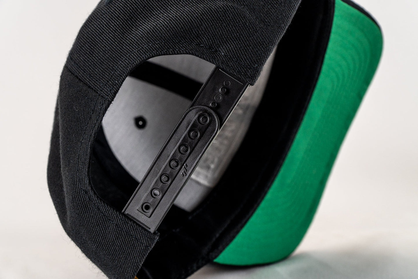 Radio Hat (Black) - Slow Ride