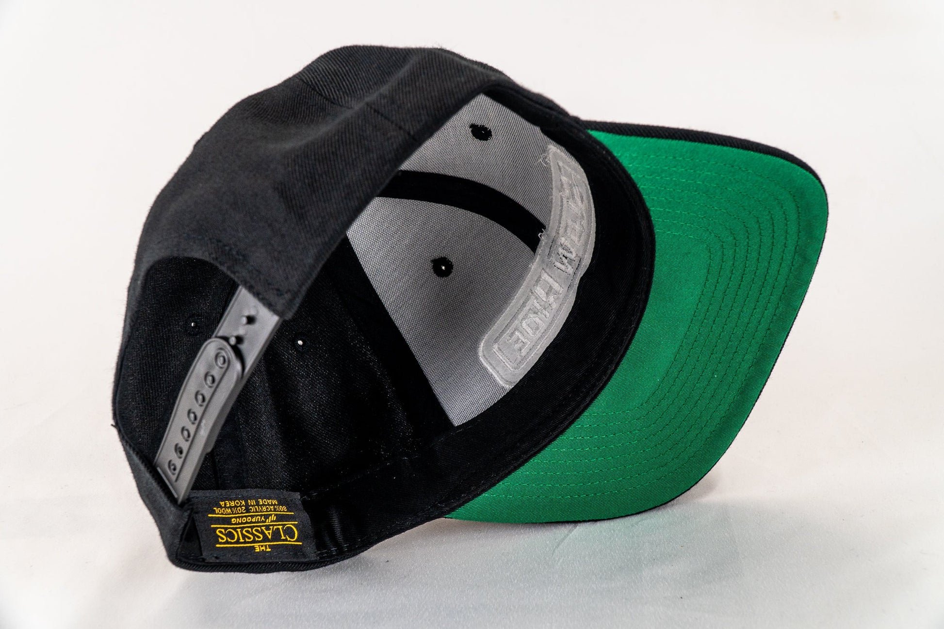 Radio Hat (Black) - Slow Ride