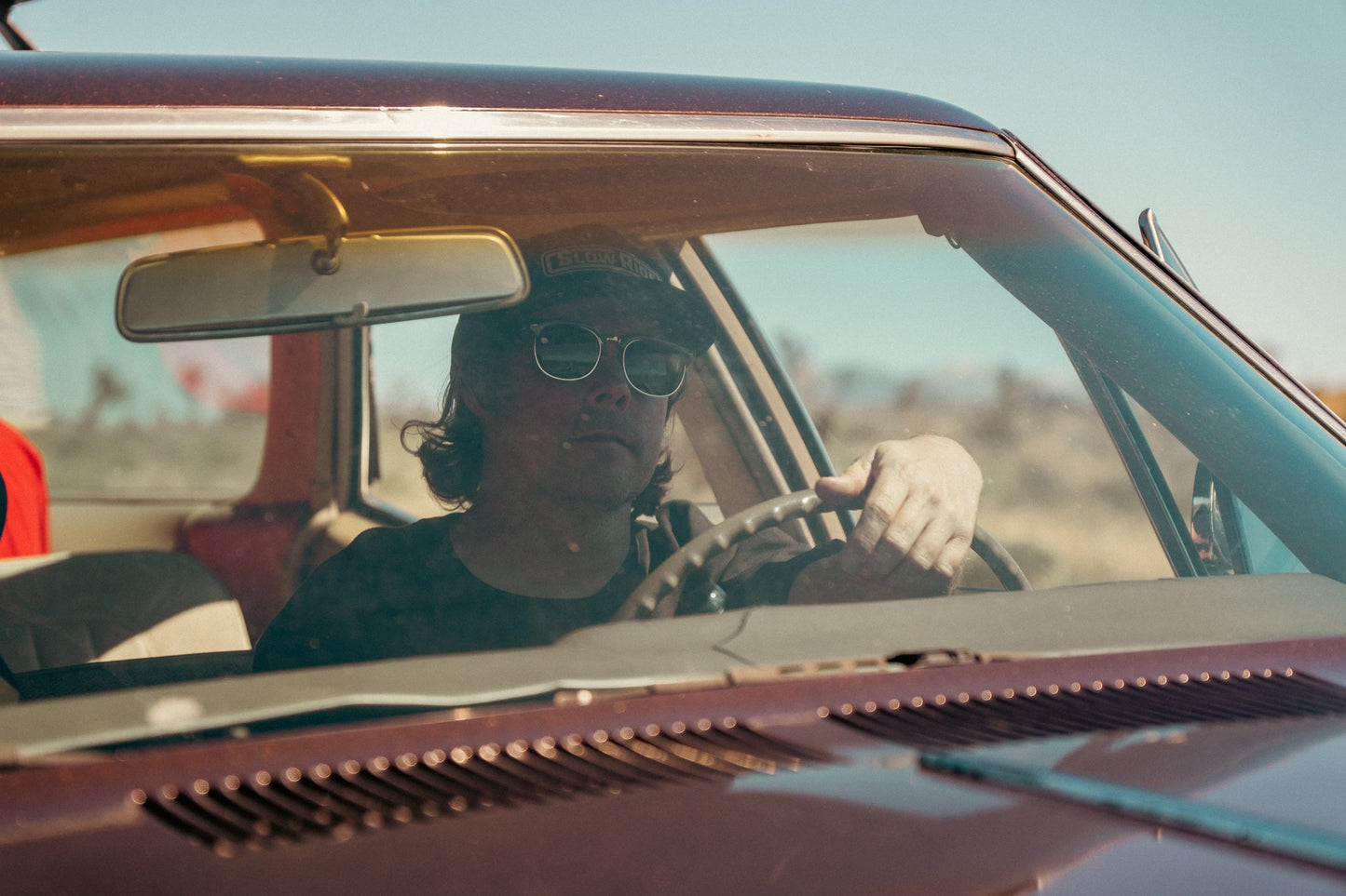 Radio Surf Hat (4 Colors) - Slow Ride