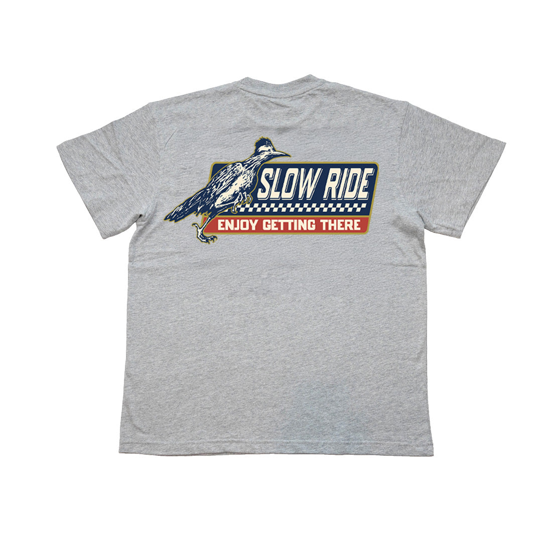 Roadrunner Tee (Grey)