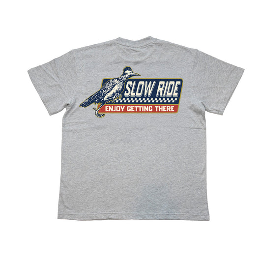 Roadrunner Tee (Grey)