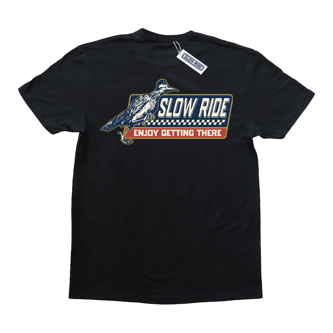Roadrunner Tee (Black)