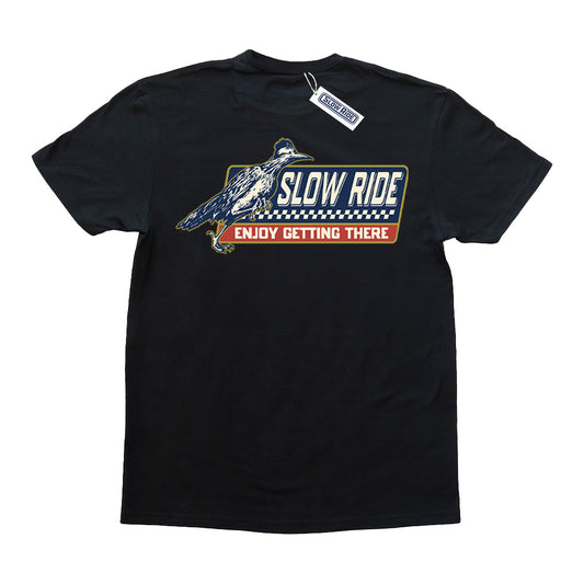 Roadrunner Tee (Black)