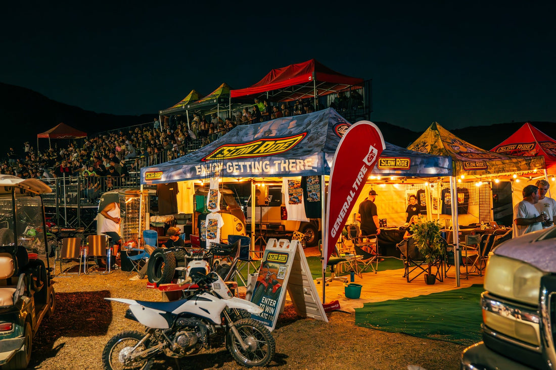 Slow Ride Baja Cup 24' - Slow Ride