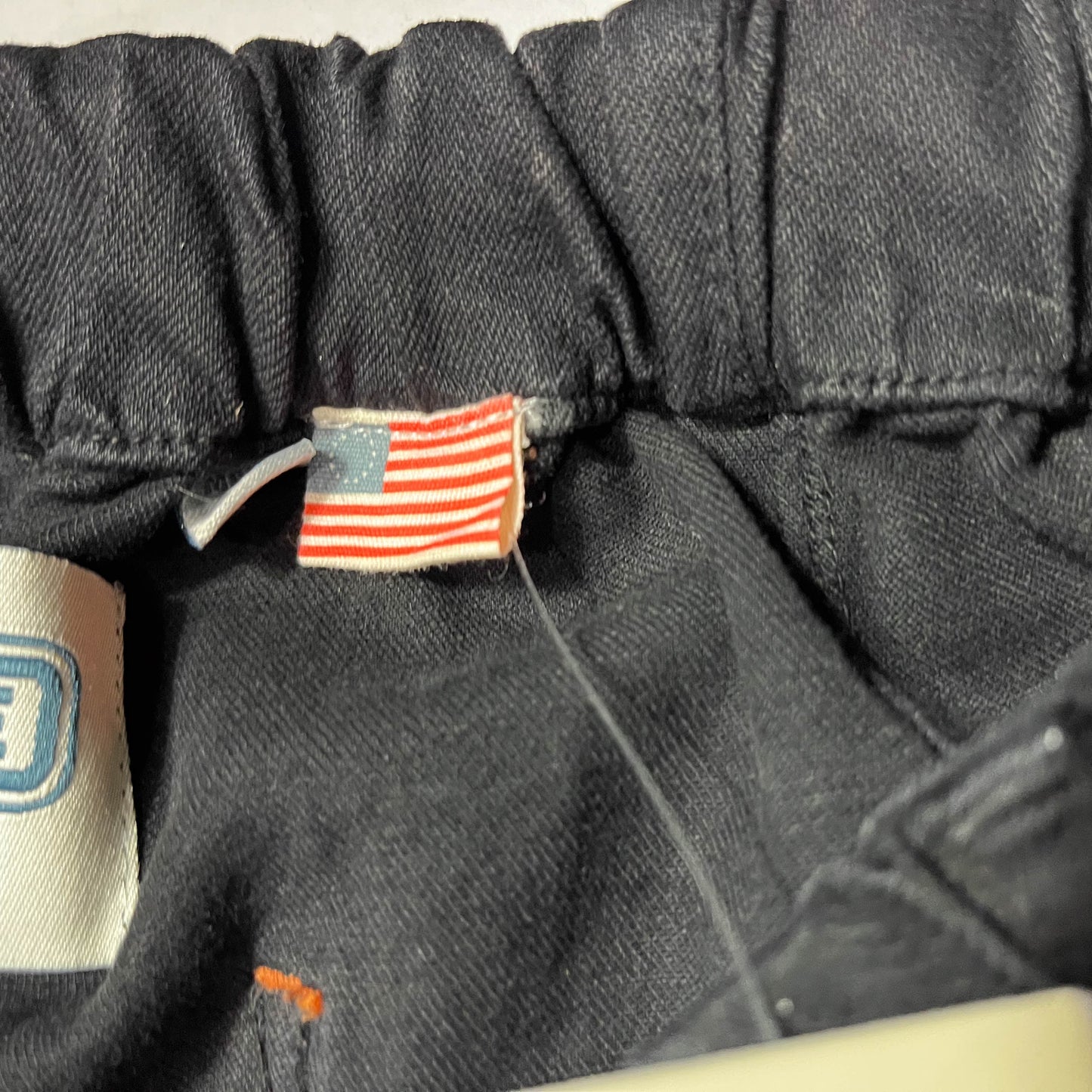 USA MADE Finisher Pant Black - Slow Ride