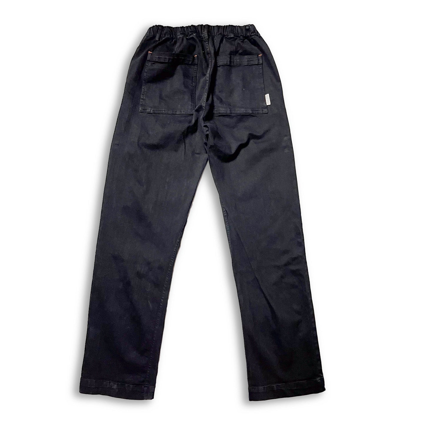 USA MADE Finisher Pant Black - Slow Ride