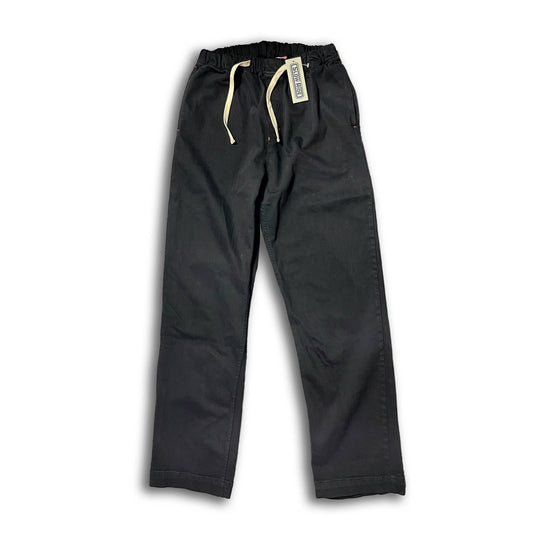 USA MADE Finisher Pant Black - Slow Ride