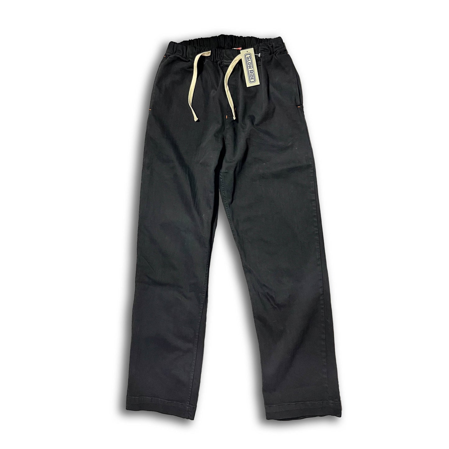 USA MADE Finisher Pant Black - Slow Ride
