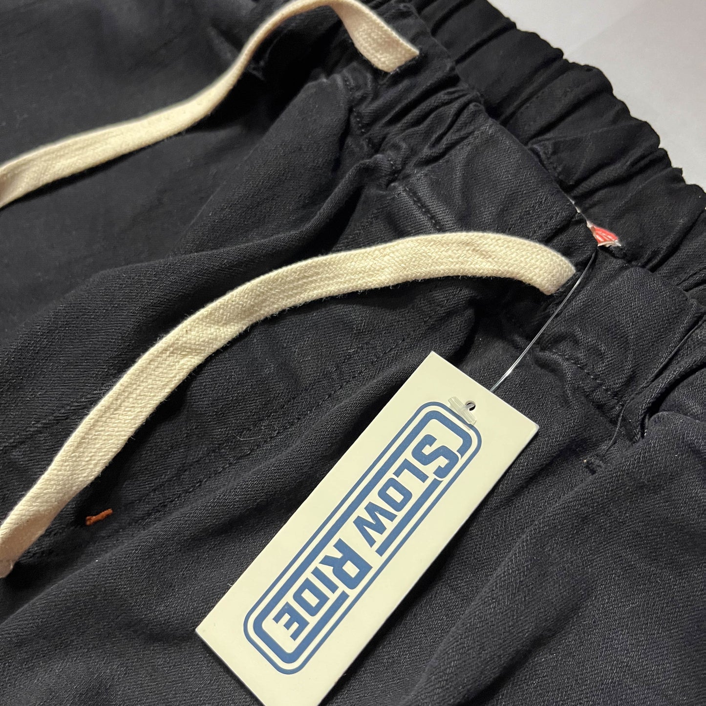 USA MADE Finisher Pant Black - Slow Ride