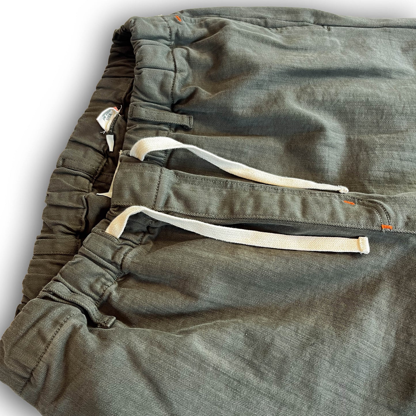 USA MADE Finisher Pant Olive - Slow Ride