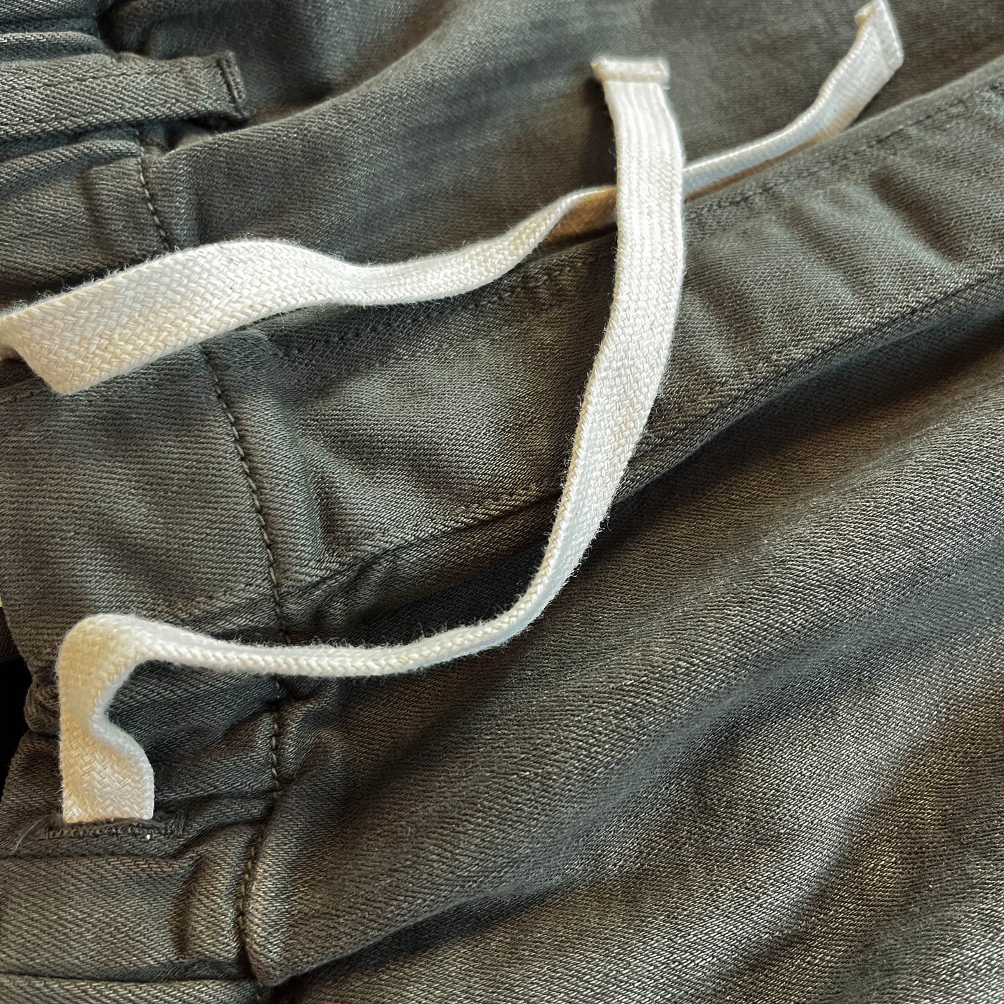 USA MADE Finisher Pant Olive - Slow Ride