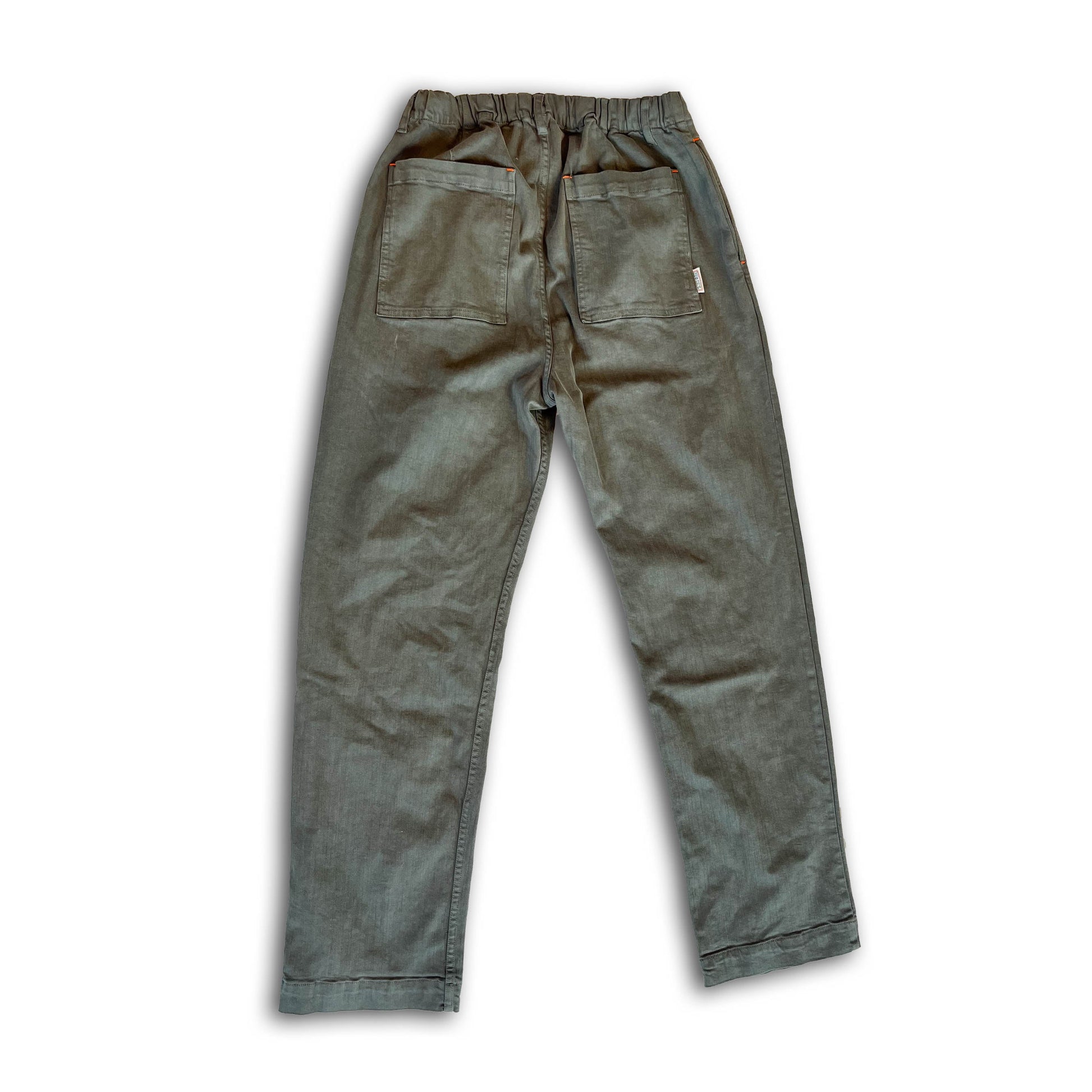 USA MADE Finisher Pant Olive - Slow Ride