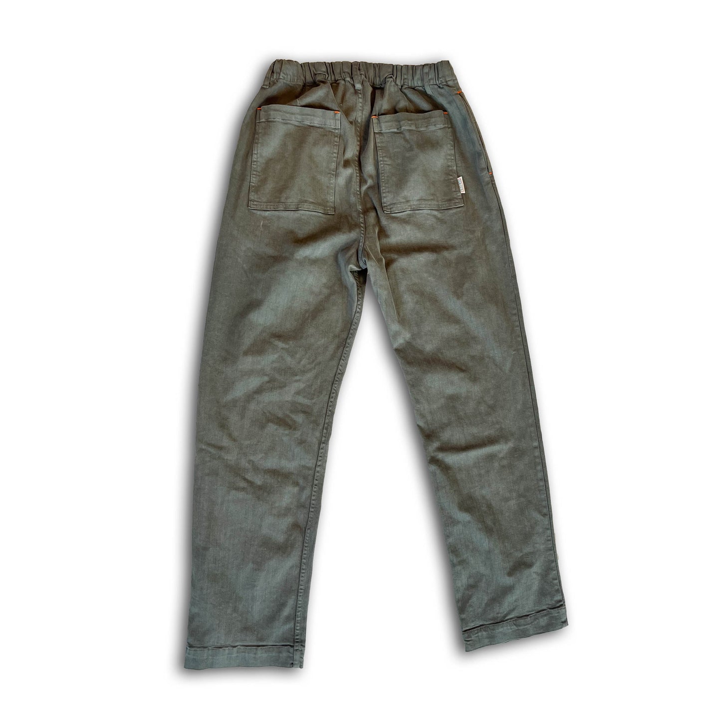 USA MADE Finisher Pant Olive - Slow Ride
