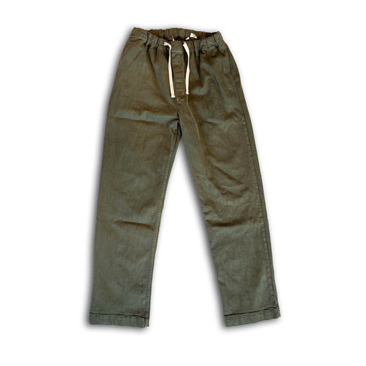 USA MADE Finisher Pant Olive - Slow Ride