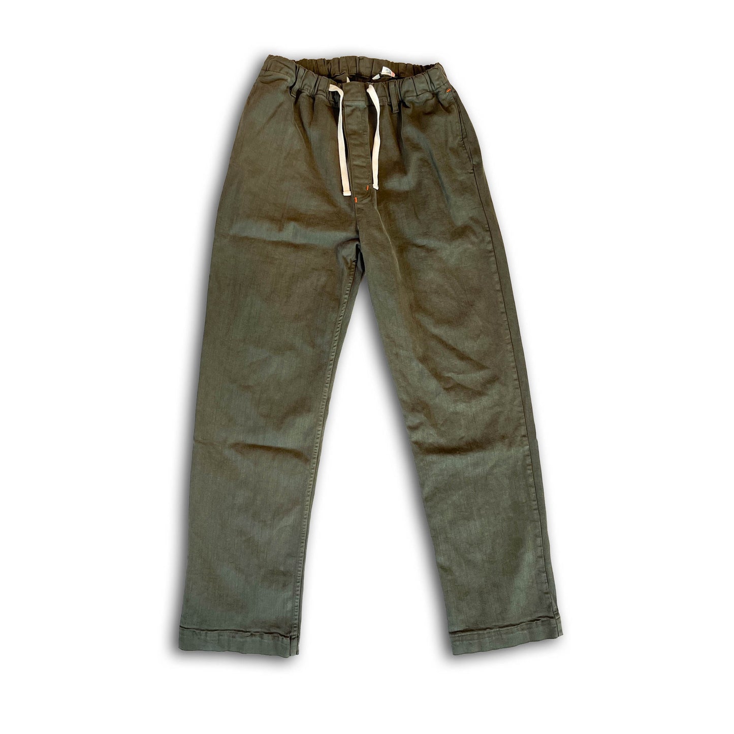USA MADE Finisher Pant Olive - Slow Ride