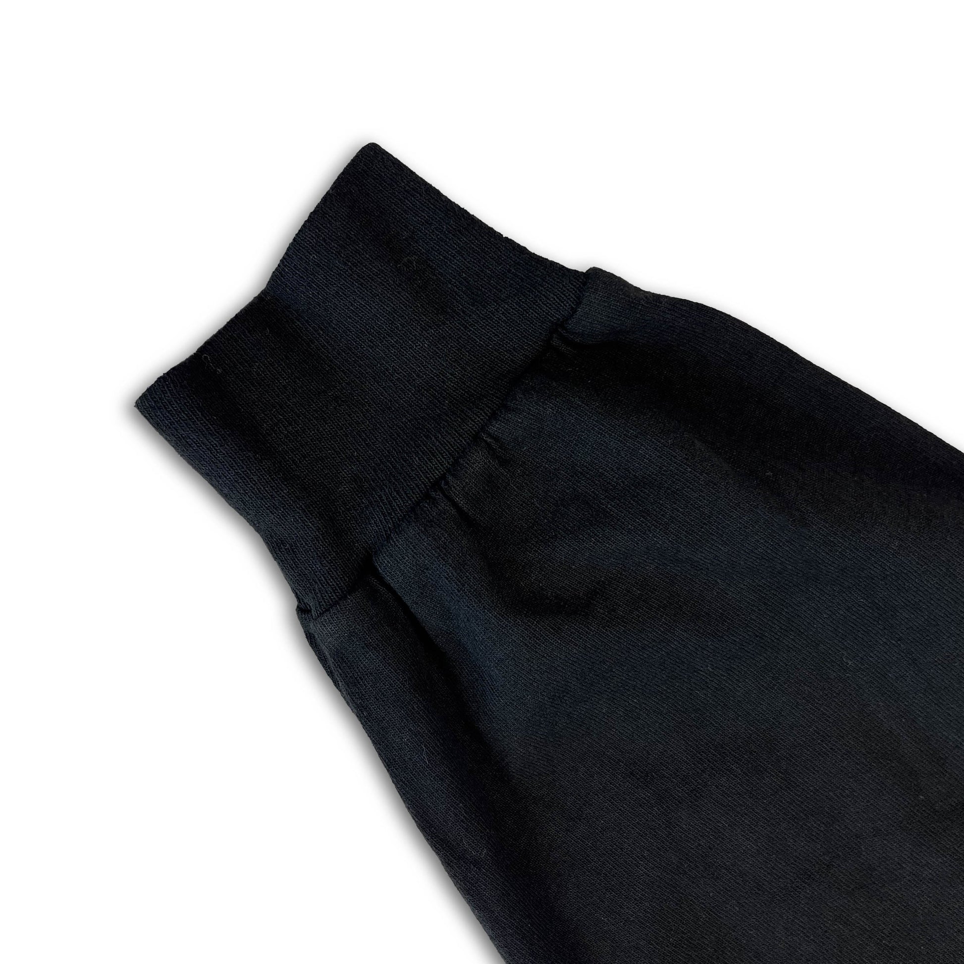 USA Made L/S Tee Black - Slow Ride
