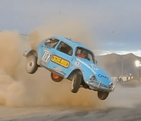 Donny Donovan's Crazy Roll in Salt Lake City